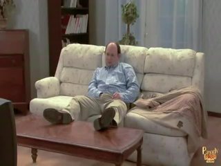Seinfeld 02 енн марі ріос, як akira, gracie glam, kristina троянда, nika noir, tessa тейлор